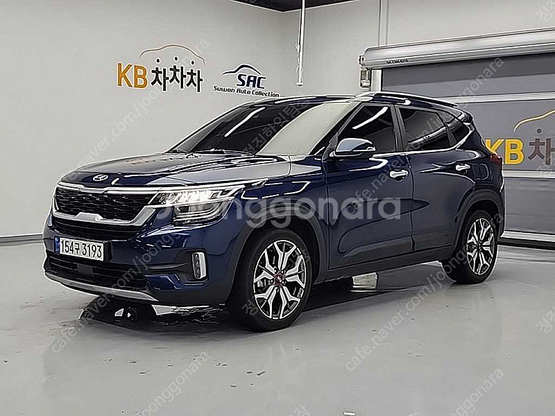 기아 셀토스 디젤 16 2WD 중고차 판매합니다 ★전액...--0