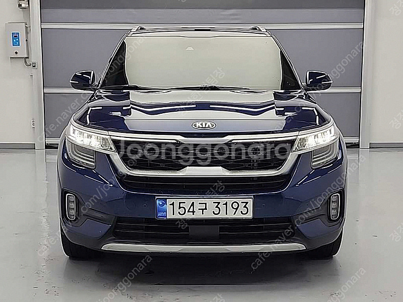 기아 셀토스 디젤 16 2WD 중고차 판매합니다 ★전액...--1