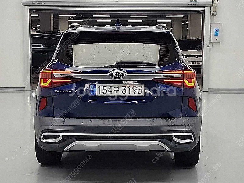 기아 셀토스 디젤 16 2WD 중고차 판매합니다 ★전액...--2