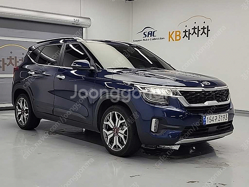 기아 셀토스 디젤 16 2WD 중고차 판매합니다 ★전액...--3