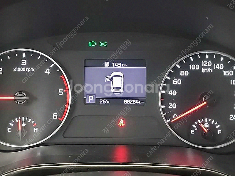 기아 셀토스 디젤 16 2WD 중고차 판매합니다 ★전액...--4
