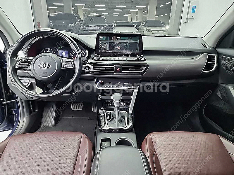 기아 셀토스 디젤 16 2WD 중고차 판매합니다 ★전액...--5