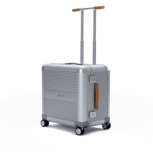 로우로우캐리어 알루미늄ALUMINIUM 91L/24인치