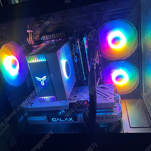 게이밍 PC RTX 3070