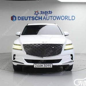 [제네시스]GV80 디젤 3.0 AWD 중고차중고차매입전액할부감사합니다
