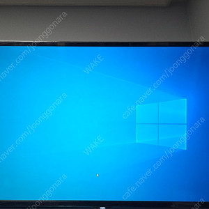 [대구] 43인치모니터 큐닉스 QX431U 4K IPS HDR