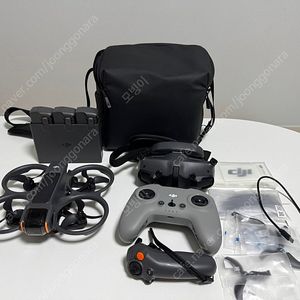 DJI 아바타2 Avata2 플라이모 콤보 판매