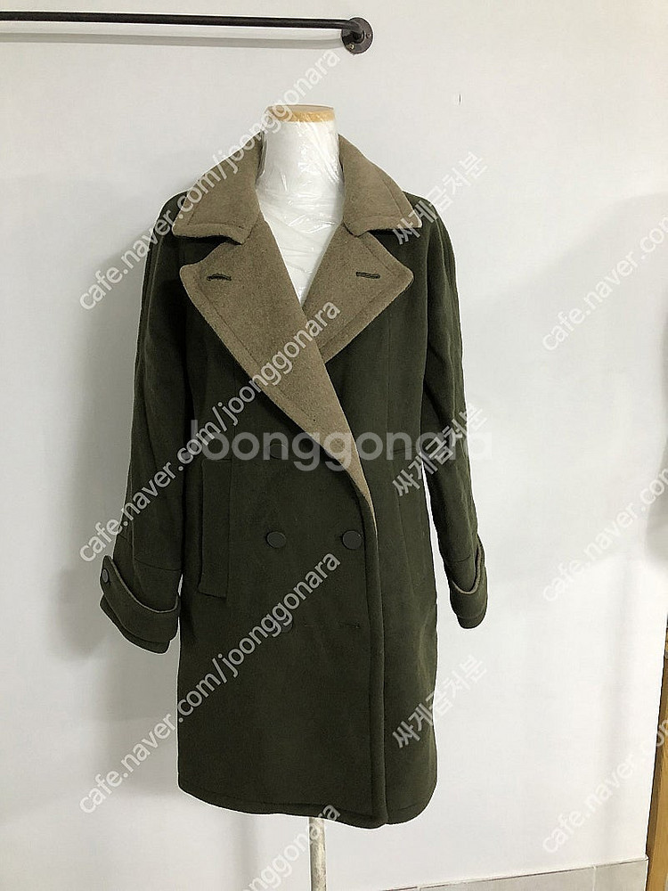 TATE여자오버핏모직코트(95)--0