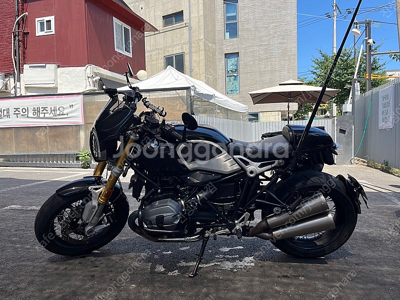 bmw 알나인티 유로4 18년식 상태S급 판매합니다--3