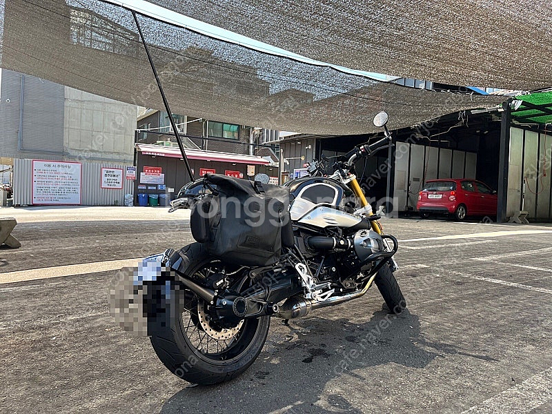 bmw 알나인티 유로4 18년식 상태S급 판매합니다--4