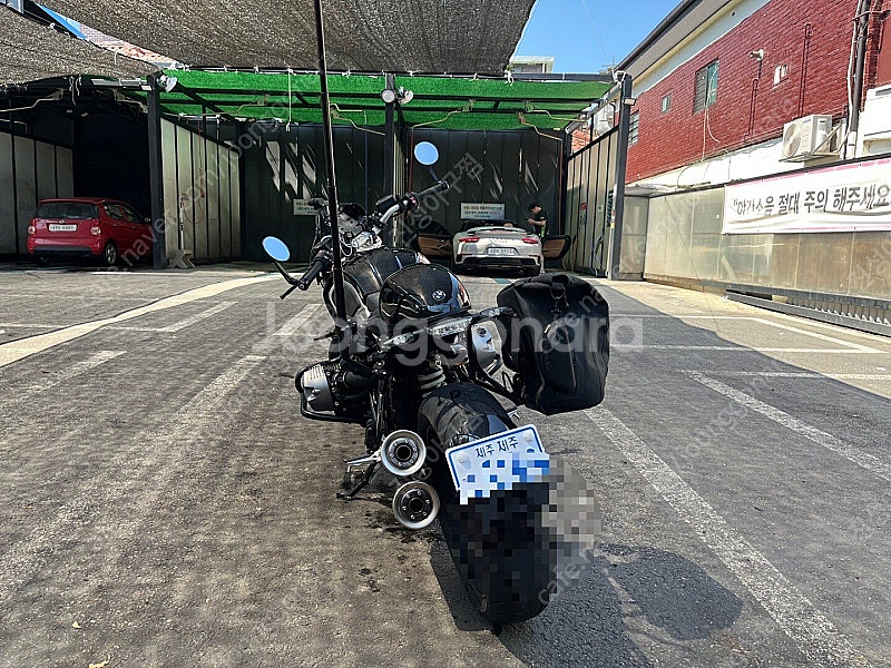 bmw 알나인티 유로4 18년식 상태S급 판매합니다--5