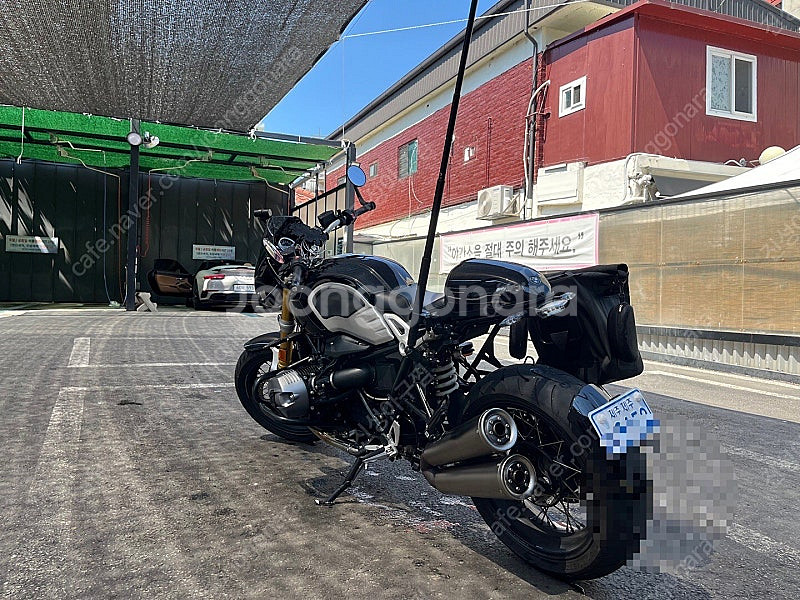 bmw 알나인티 유로4 18년식 상태S급 판매합니다--6