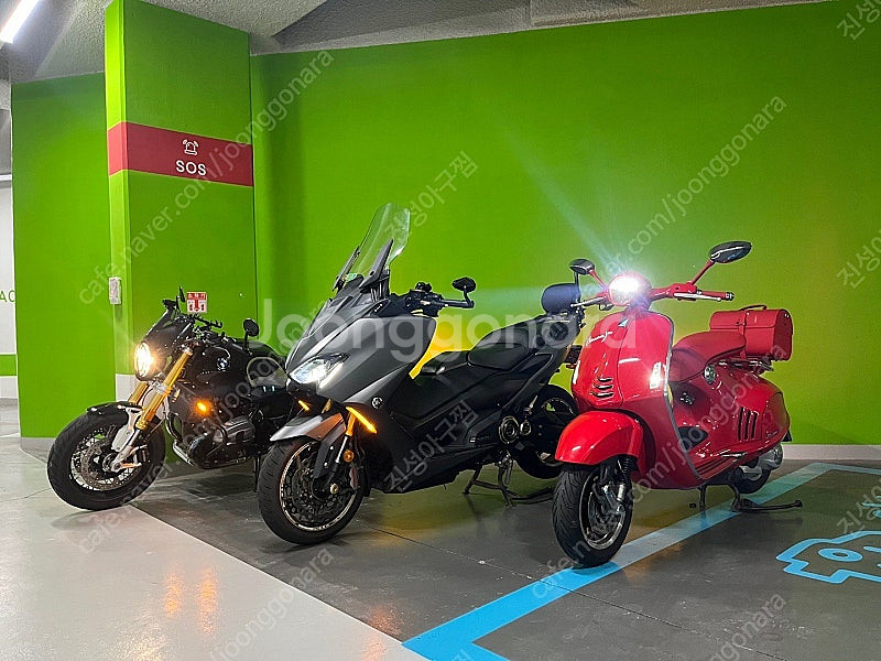 bmw 알나인티 유로4 18년식 상태S급 판매합니다--7