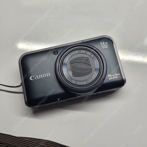 캐논 PowerShot SX210 IS 빈티지 디카