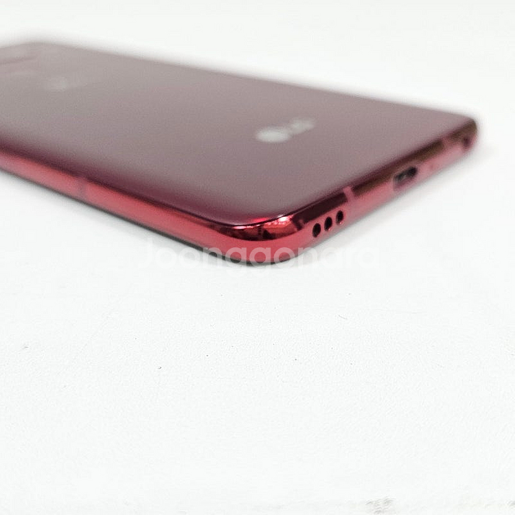 SSS급 LG단종폰 LG V40 V40 레드색상 128...--3