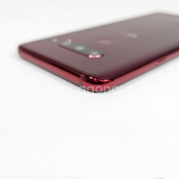 SSS급 LG단종폰 LG V40 V40 레드색상 128...--4