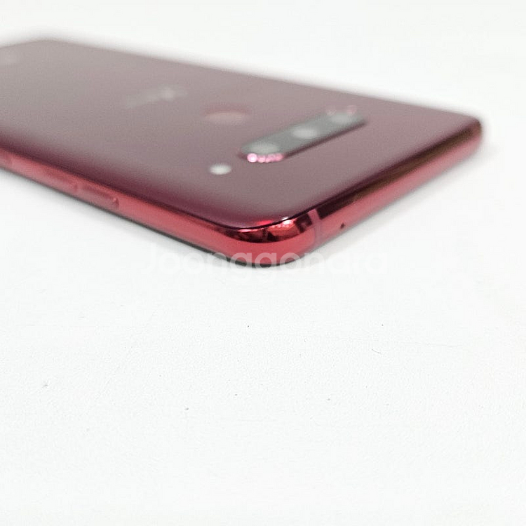 SSS급 LG단종폰 LG V40 V40 레드색상 128...--5