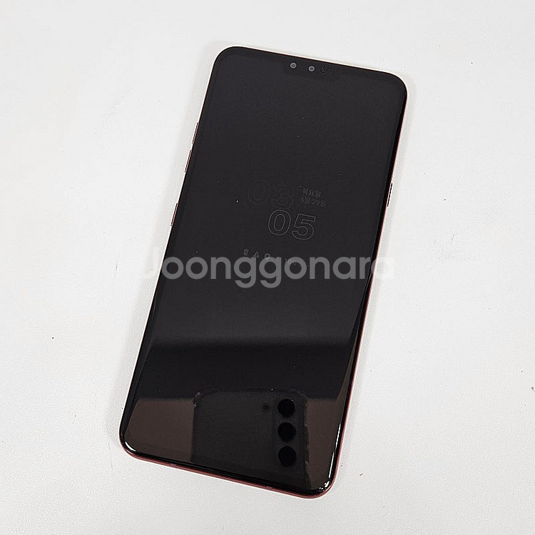 SSS급 LG단종폰 LG V40 V40 레드색상 128...--6