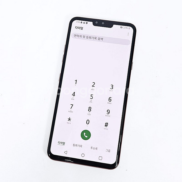 SSS급 LG단종폰 LG V40 V40 레드색상 128...--8