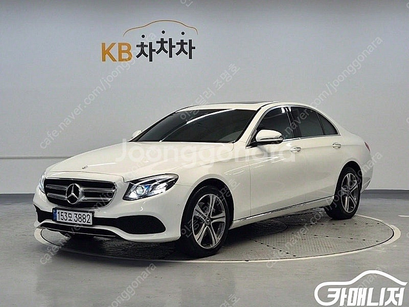 [벤츠]E-클래스 W213 E220d 아방가르드 (5인...--0