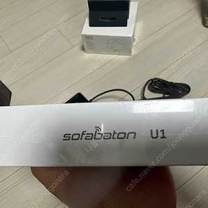 (창고정리) sofabaton U1 소파바통 만능리모콘 미개봉 새상품 판매