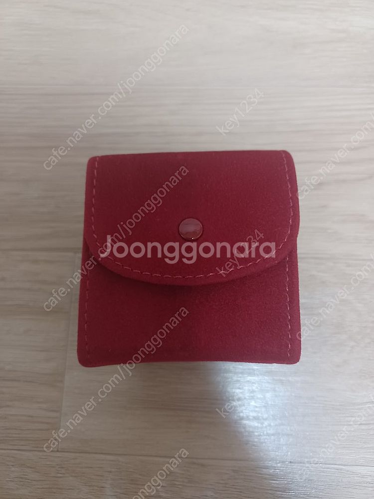 까르띠에 휴대용 시계 케이스,여행용 파우치--2