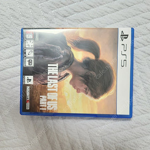 PS5 플스5 라스트오브어스 파트1 팝닙다