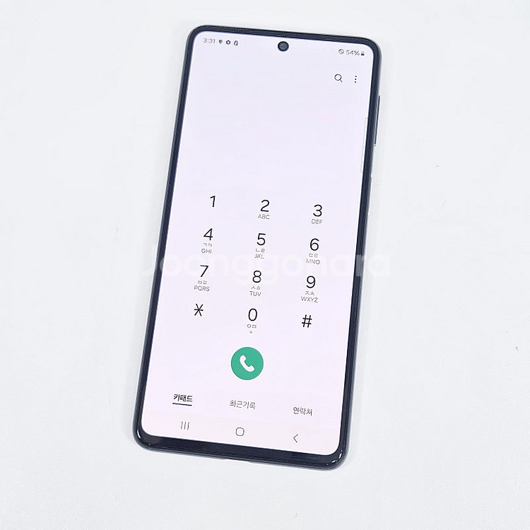 M536 퀀텀3 128기가 네이비 외관S급/기능정상/ ...--8