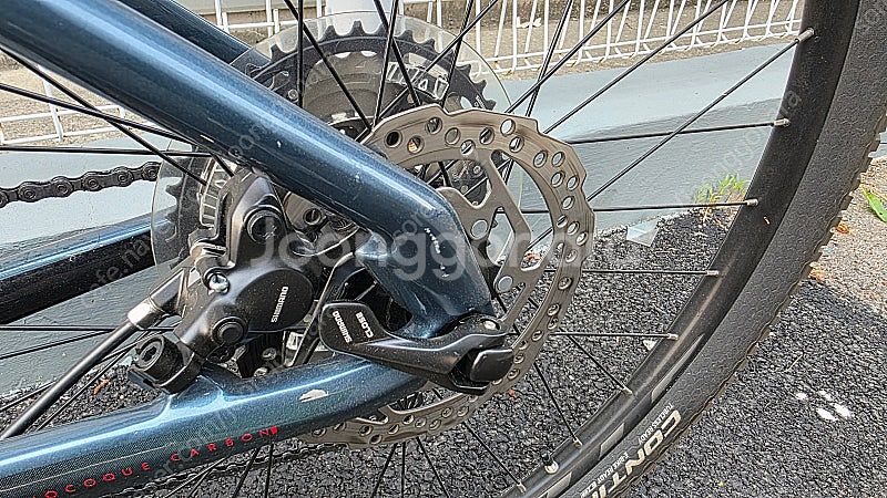 첼로 XC PRO30 SE(카본자전거)--4
