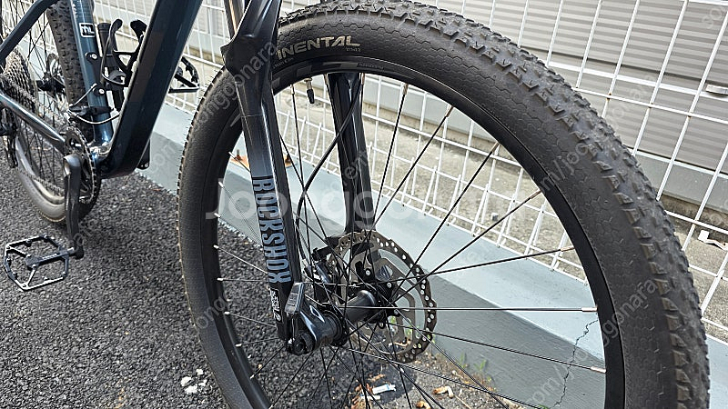 첼로 XC PRO30 SE(카본자전거)--5