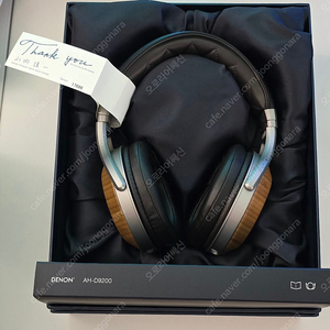 데논 AH-D9200 헤드폰 팝니다
