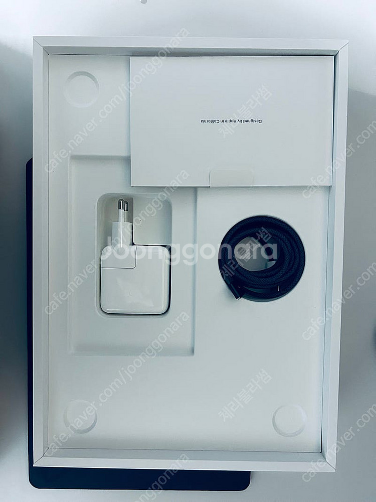 애플 맥북 에어 13 M3 미드나이트 256G SS급 ...--1