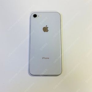 아이폰8 64기가 실버 공기계 8만원 판매