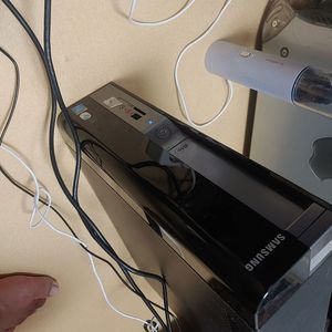가정에서 사용한 슬림형 삼성 본체 컴퓨터 팝니다 부산 해운대