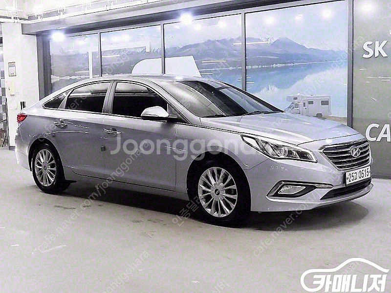 중고차 LF 쏘나타 2.0 케어플러스 2017 년식 회...--0