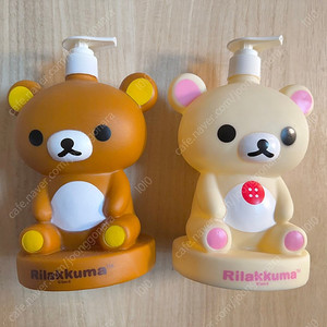 리락쿠마 디스펜서 공병