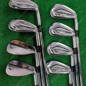 한국정품 미즈노 JPX 921 아이언 세트