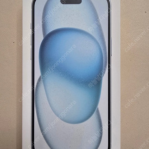 아이폰15플러스 256gb 블루
