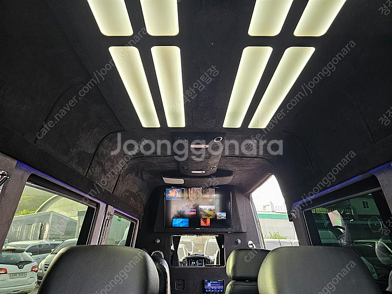 벤츠 스프린터 2세대 30 디젤 롱바디 중고차 최저가 ...--1