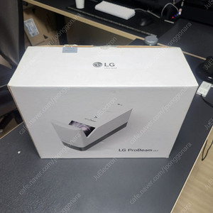 LG HF85JA 초단초점 빔프로젝터 + Mi TV스틱