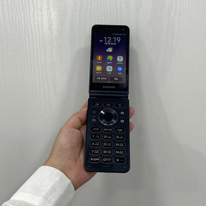 95976 갤럭시폴더2 32GB 블랙 부산 중고폰 팝니다 5만원