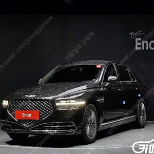 [제네시스]G90 3.8 GDI AWD 럭셔리 중고차중고차매입전액할부감사합니다