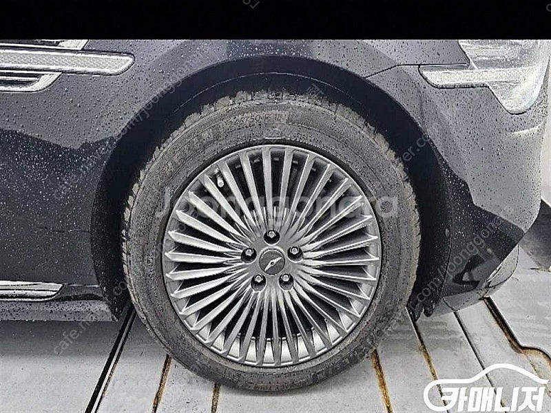 [제네시스]G90 3.8 GDI AWD 럭셔리 중고차중...--5