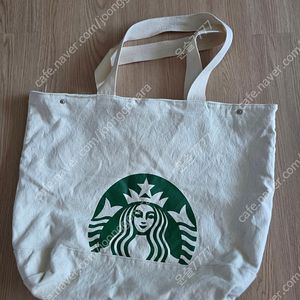 스타벅스 상하이 디즈니랜드 에코백