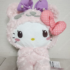 도쿄정품)키티 한정판 인형 헬로키티 고전키티