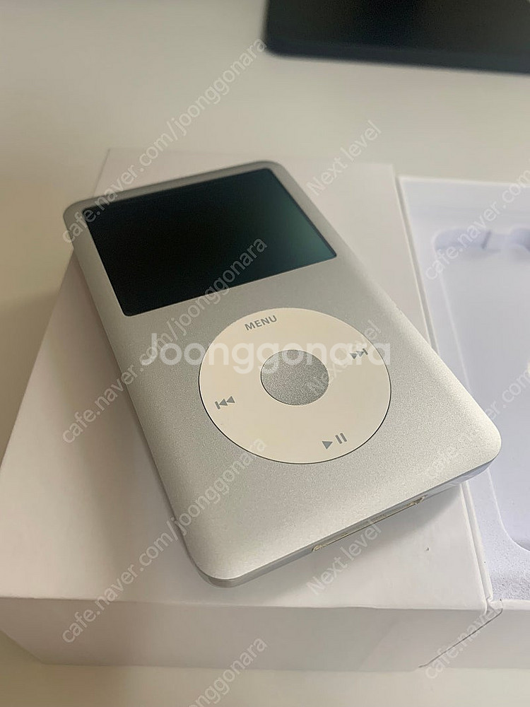 페퍼클럽 아이팟 클래식 7세대 160gb 새상품 컨디션--1