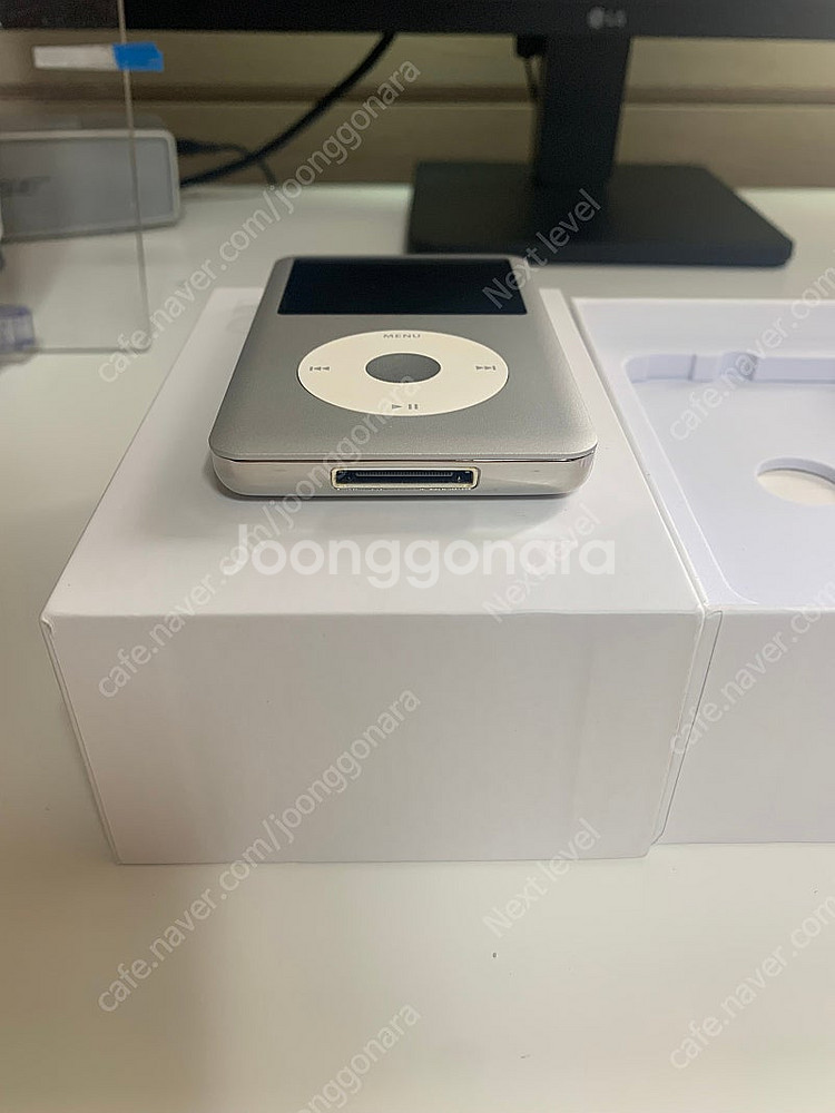 페퍼클럽 아이팟 클래식 7세대 160gb 새상품 컨디션--4