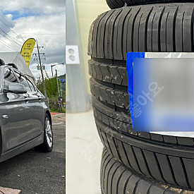 [판매]수입OEM 가성비타이어 225 40 18 BMW120i, 미니쿠퍼, 아반떼
