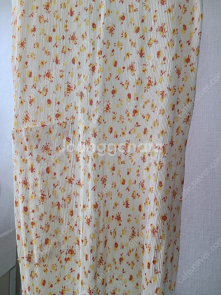 정품 이세이미야케 플리츠플리즈 레이어드 롱원피스 택체 ...--3