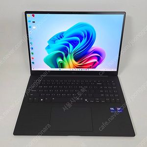 [LG]그램프로 16인치 AI노트북 16Z90TS-GS5HK(NPU 40T/울트라5 S2/16G/512G)